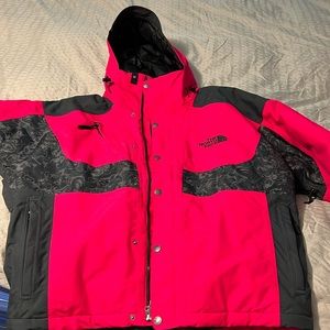 The North face woman’s jacket excellent condition